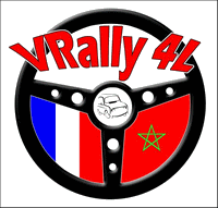 Logo Vrally